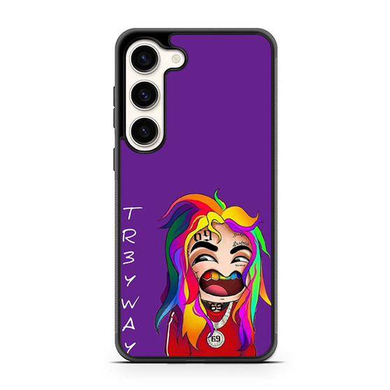 Tekashi 6ix9ine 4 Samsung Galaxy S23 Case