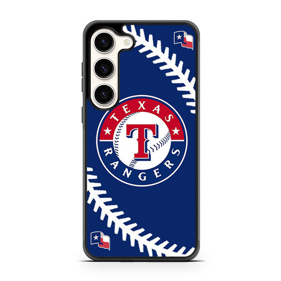 Texas Rangers 3 Samsung Galaxy S23 Case