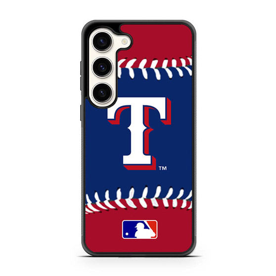 Texas Rangers 4 Samsung Galaxy S23 Case