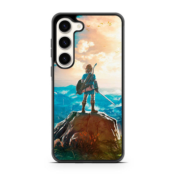 The Legend of Zelda 8 Samsung Galaxy S23 Case