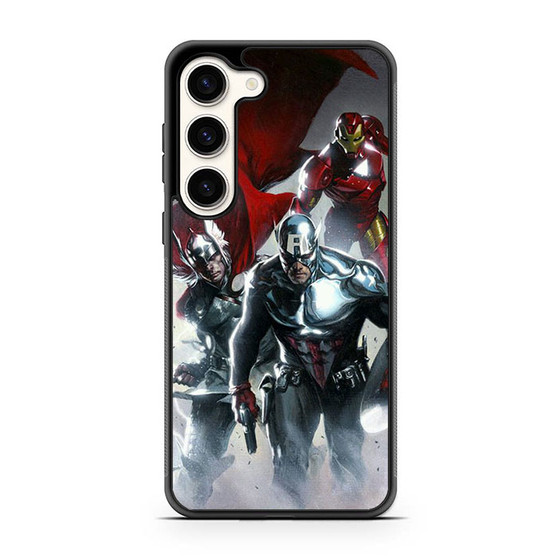 Thor, Roger & Stark Samsung Galaxy S23 Case