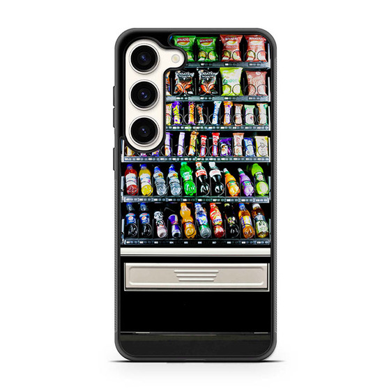 vending machine Samsung Galaxy S23 Case