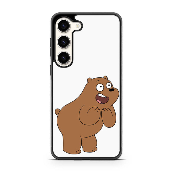 We Bare Bears 2 Samsung Galaxy S23 Case