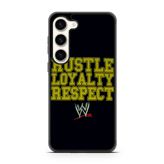 WWF Quote John Cena Samsung Galaxy S23 Case