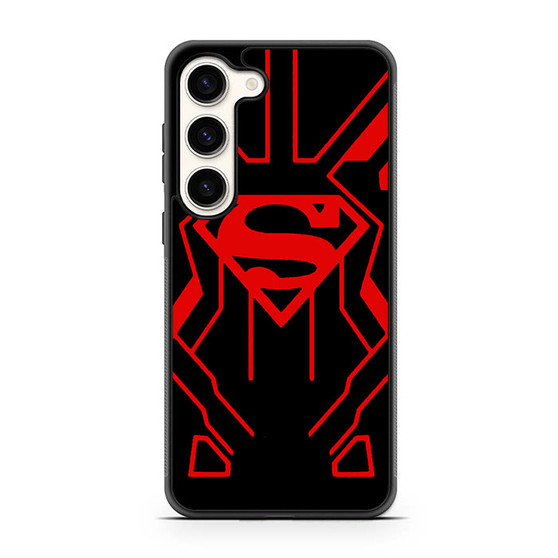 Young Justice Superboy Samsung Galaxy S23 Case