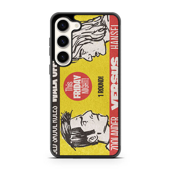 Zoolander VS Hansel Walk Off Samsung Galaxy S23 Case