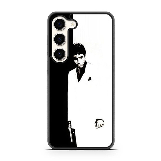 Al Pacino Scarface Samsung Galaxy S23 Case