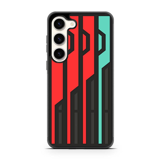 Allagan Tomestone of Poetics Samsung Galaxy S23 Case