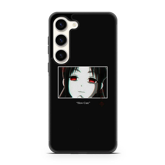 Anime Love is War Samsung Galaxy S23 Case Anime Love is War Samsung Galaxy S23 Case