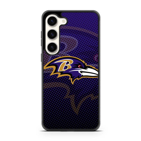 Baltimore Ravens 2 Samsung Galaxy S23 Case