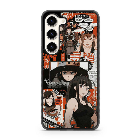 Fire Force 5 Samsung Galaxy S23 Case