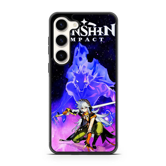 Genshin Impact Cover Samsung Galaxy S23 Case