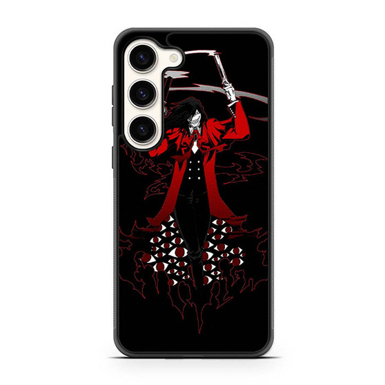 Hellsing Alucard 3 Samsung Galaxy S23 Case