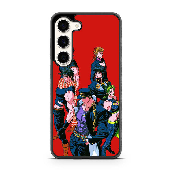 Jojo Bizzare Adventure 4 Samsung Galaxy S23 Case