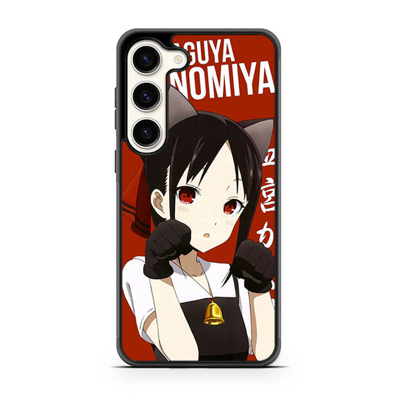 Kaguya Sama Love is War 2 Samsung Galaxy S23 Case