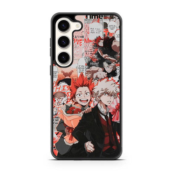 My Hero Academia 1 Samsung Galaxy S23 Case