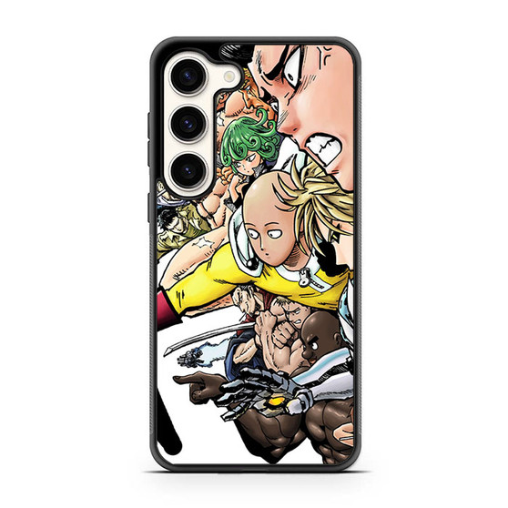 One Punch Man S Class Heroes Samsung Galaxy S23 Case