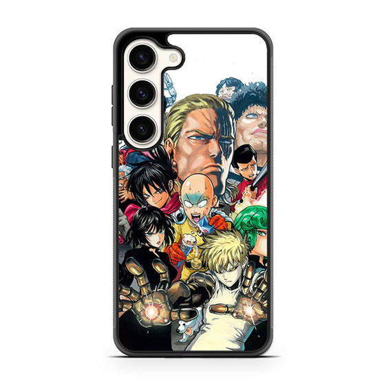 One Punch Man S Class Rank Samsung Galaxy S23 Case
