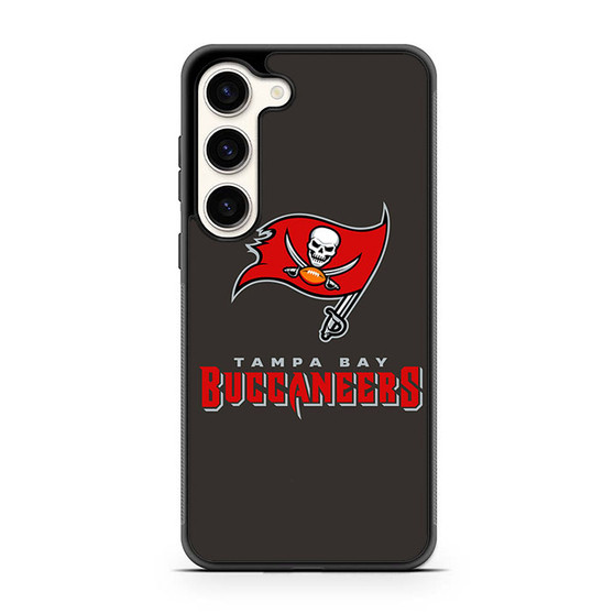 Tampa Bay Buccaneers 1 Samsung Galaxy S23 Case