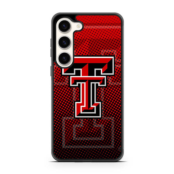 Texas Tech Samsung Galaxy S23 Case