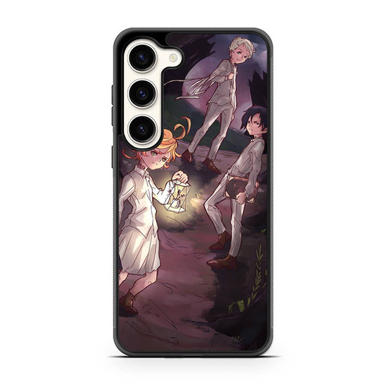 The Promised Never Land Trio Samsung Galaxy S23 Case