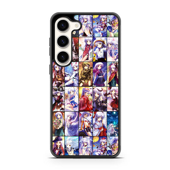 Angel Beats Collages Samsung Galaxy S23 Case