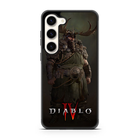 Diablo IV Druid Class Samsung Galaxy S23 Case