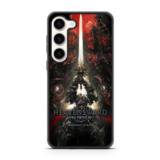 Final Fantasy XIV Heavensward Samsung Galaxy S23 Case