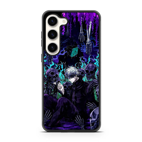 Jujutsu Kaisen Gojo Prison Realm Samsung Galaxy S23 Case
