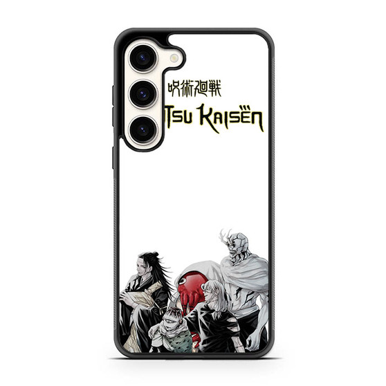 Jujutsu Kaisen Main Villain Samsung Galaxy S23 Case