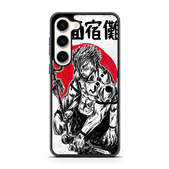Jujutsu Kaisen Ryomen Sukuna Samsung Galaxy S23 Case