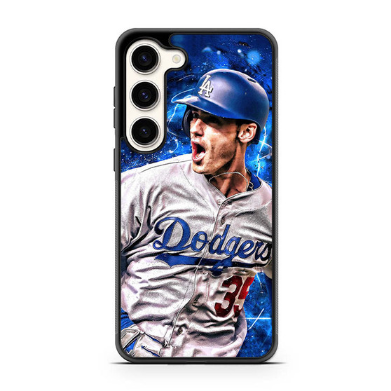 Los Angeles Dodgers Cody Bellinger Samsung Galaxy S23 Case