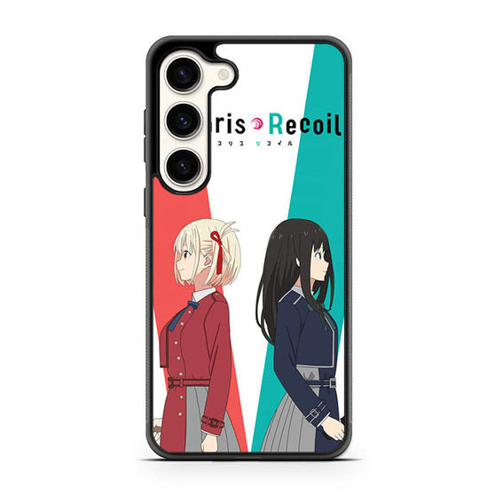 Lycoris Recoil 2 Samsung Galaxy S23 Case