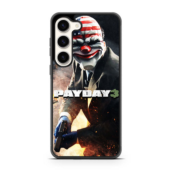 Payday 3 Cover Samsung Galaxy S23 Case