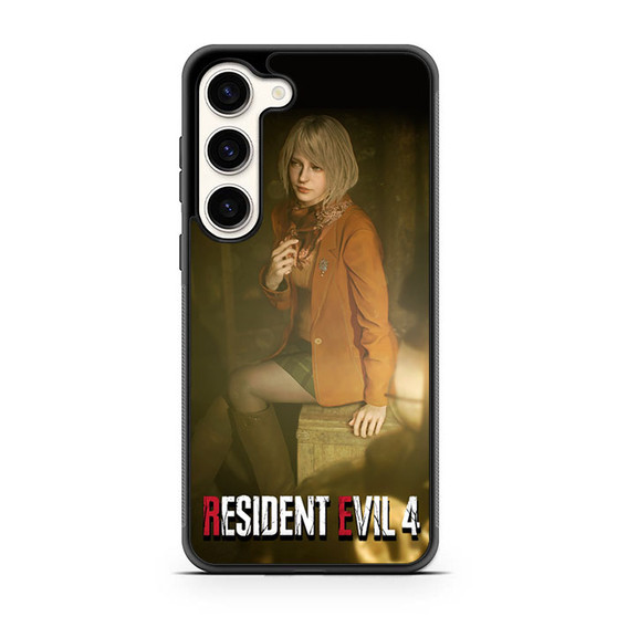 Resident Evil 4 Ashley Graham Samsung Galaxy S23 Case