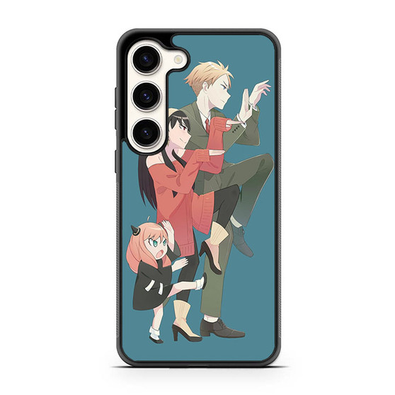 Spy x Family 1 Samsung Galaxy S23 Case