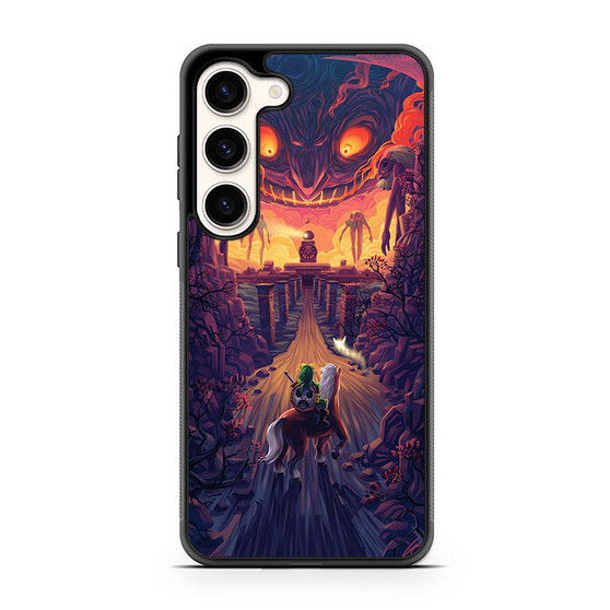The Legend of Zelda Art Samsung Galaxy S23 Case