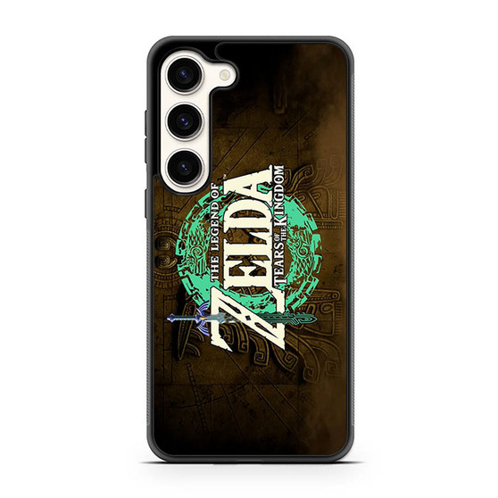 The legend of zelda tears of the kingdom Ancient Samsung Galaxy S23 Case