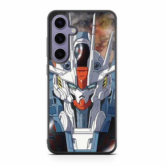 Aerial gundam mercury Samsung Galaxy S24 Case