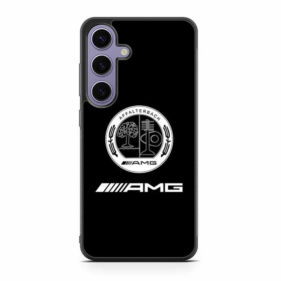 AMG Logo Samsung Galaxy S24 Case