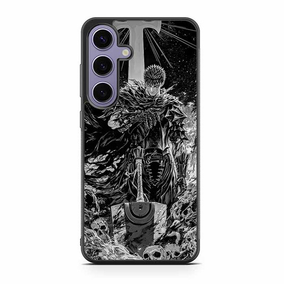 Berserk Guts with a Cool Big Sword Samsung Galaxy S24 Case