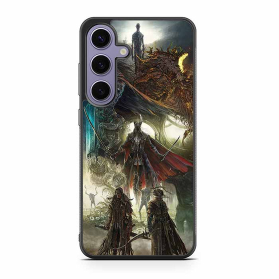 Bloodborne The Old Hunters 1 Samsung Galaxy S24 Case