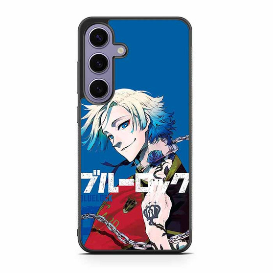 Blue Lock Series 2 Samsung Galaxy S24 Case