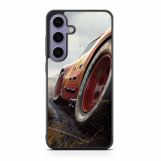 Cars Mcqueen 95 Samsung Galaxy S24 Case