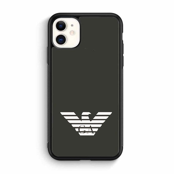 giorgio armani logo iPhone 12 Mini | iPhone 12 Case