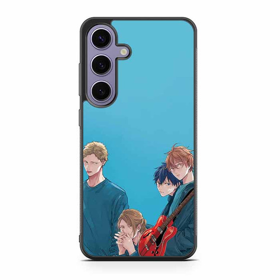 Given anime Samsung Galaxy S24 Case