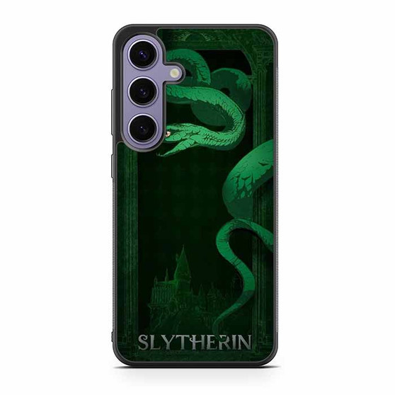 Harry Potter Slytherin Samsung Galaxy S24 Case