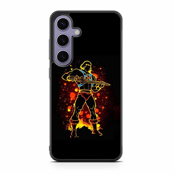 He Man And The Masters Of The Universe Samsung Galaxy S24 Case