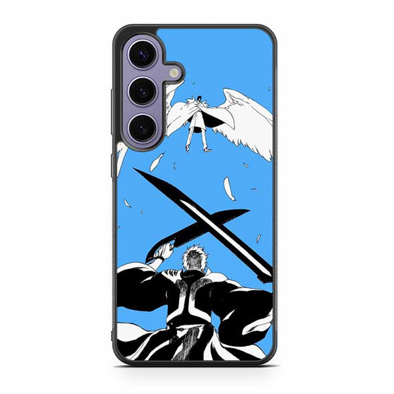 Ichigo versus quincy Samsung Galaxy S24 Case