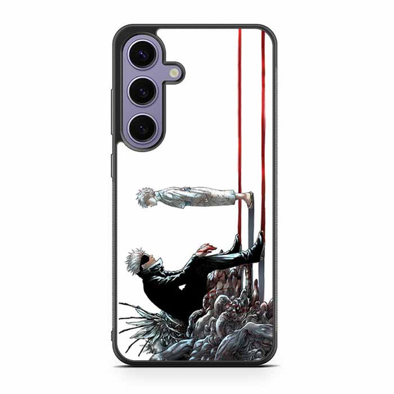 Jujutsu Kaisen Gojo and His Past Samsung Galaxy S24 Case